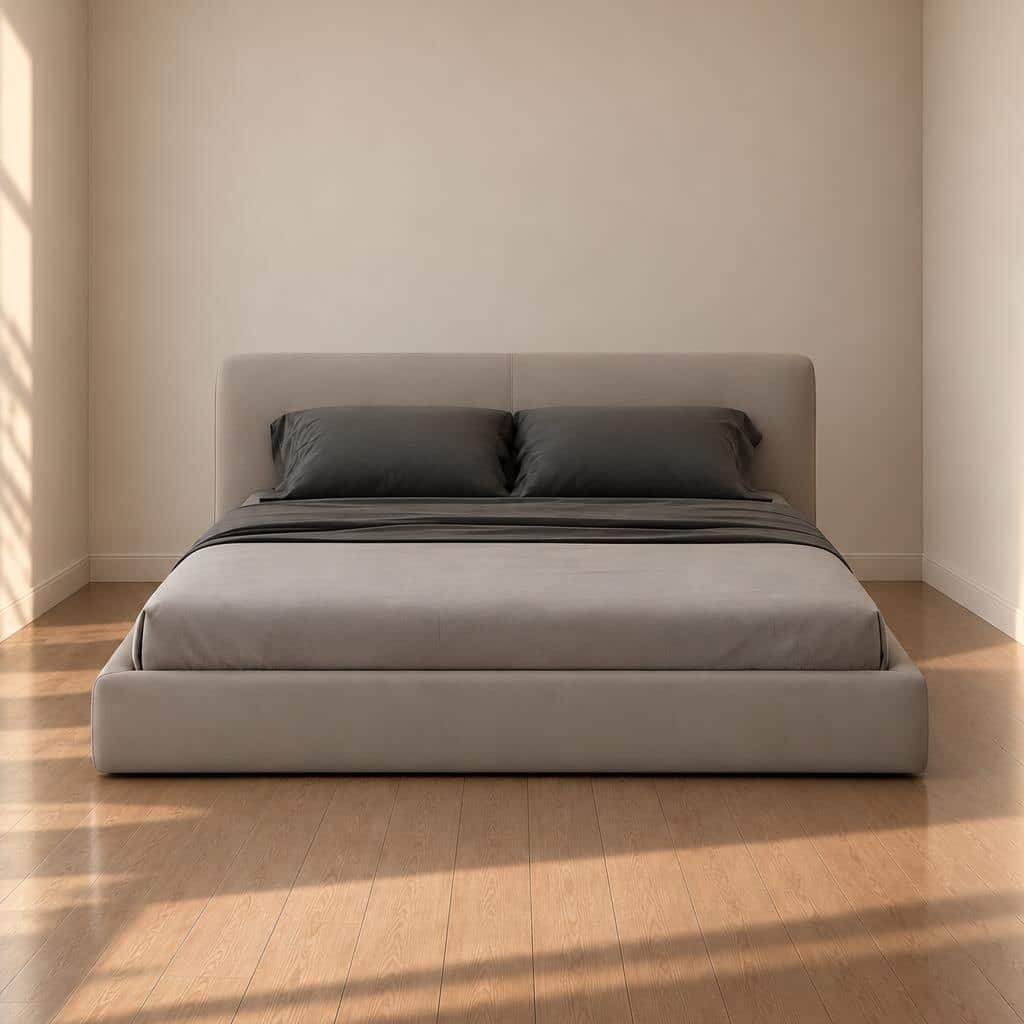 Toni Bed Set luxury room view for coordinated bedroom decor