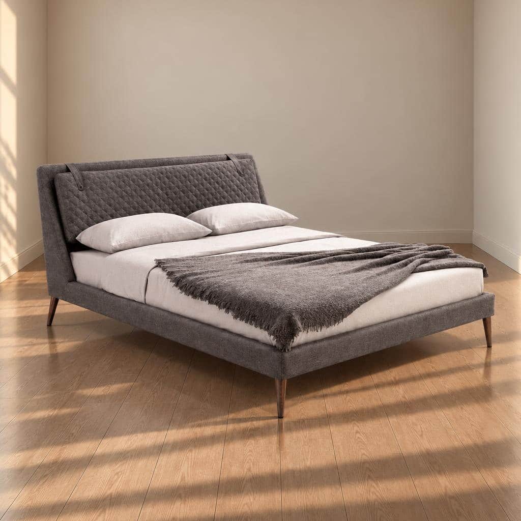 Tero Bed Set front view for stylish bedroom designs