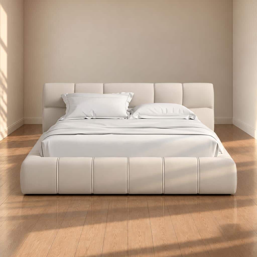 Tivo Bed Set neat presentation for coordinated bedroom decor