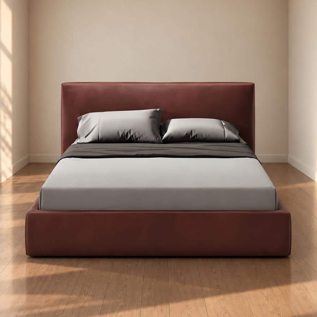 Garo Bed Set elegant setup for stylish bedroom designs
