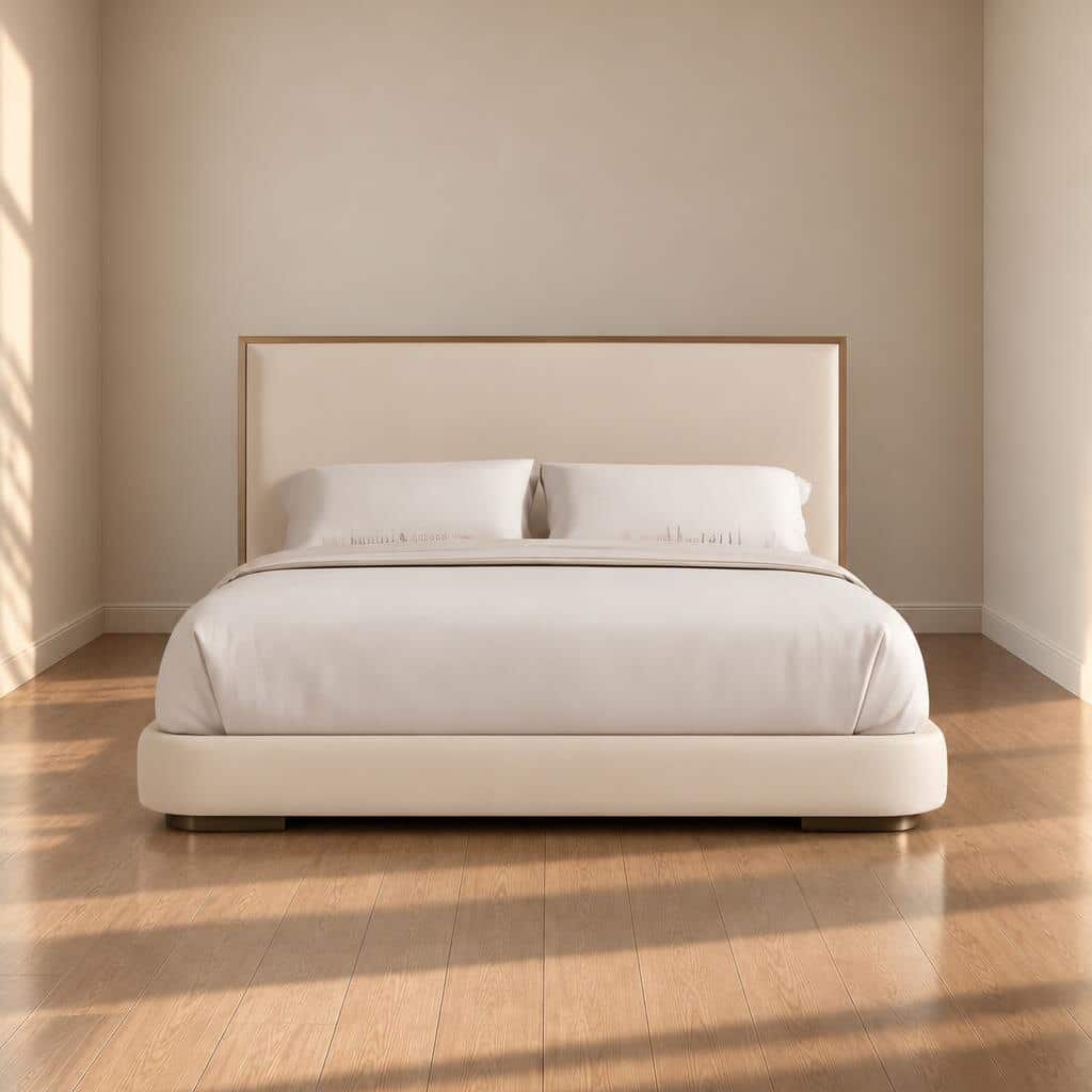 Havo Bed Set balanced composition for stylish bedroom designs