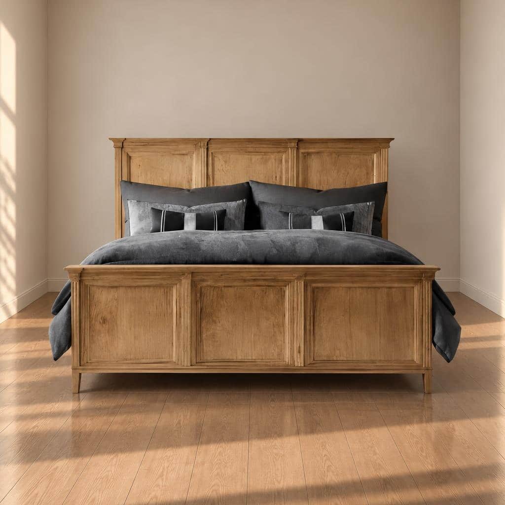 Ivar Bed Set luxury room view for stylish bedroom designs