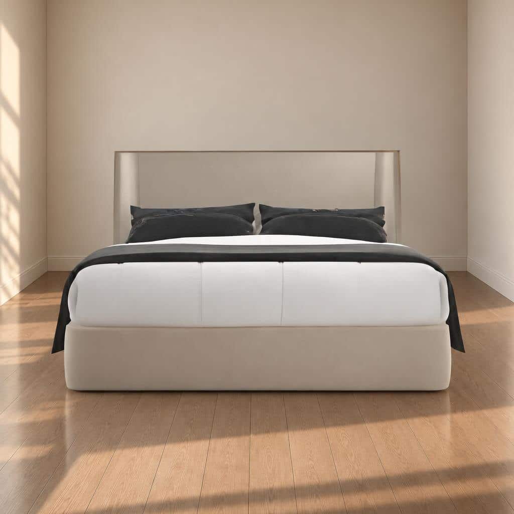 Seno Bed Set decor scene for elegant home interiors