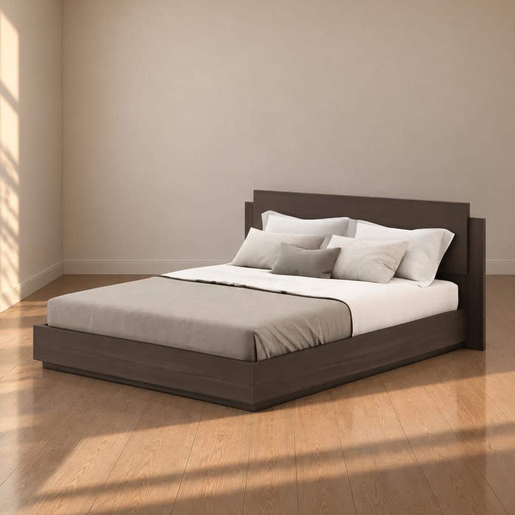 Venro Bed Set room scene for elegant home interiors