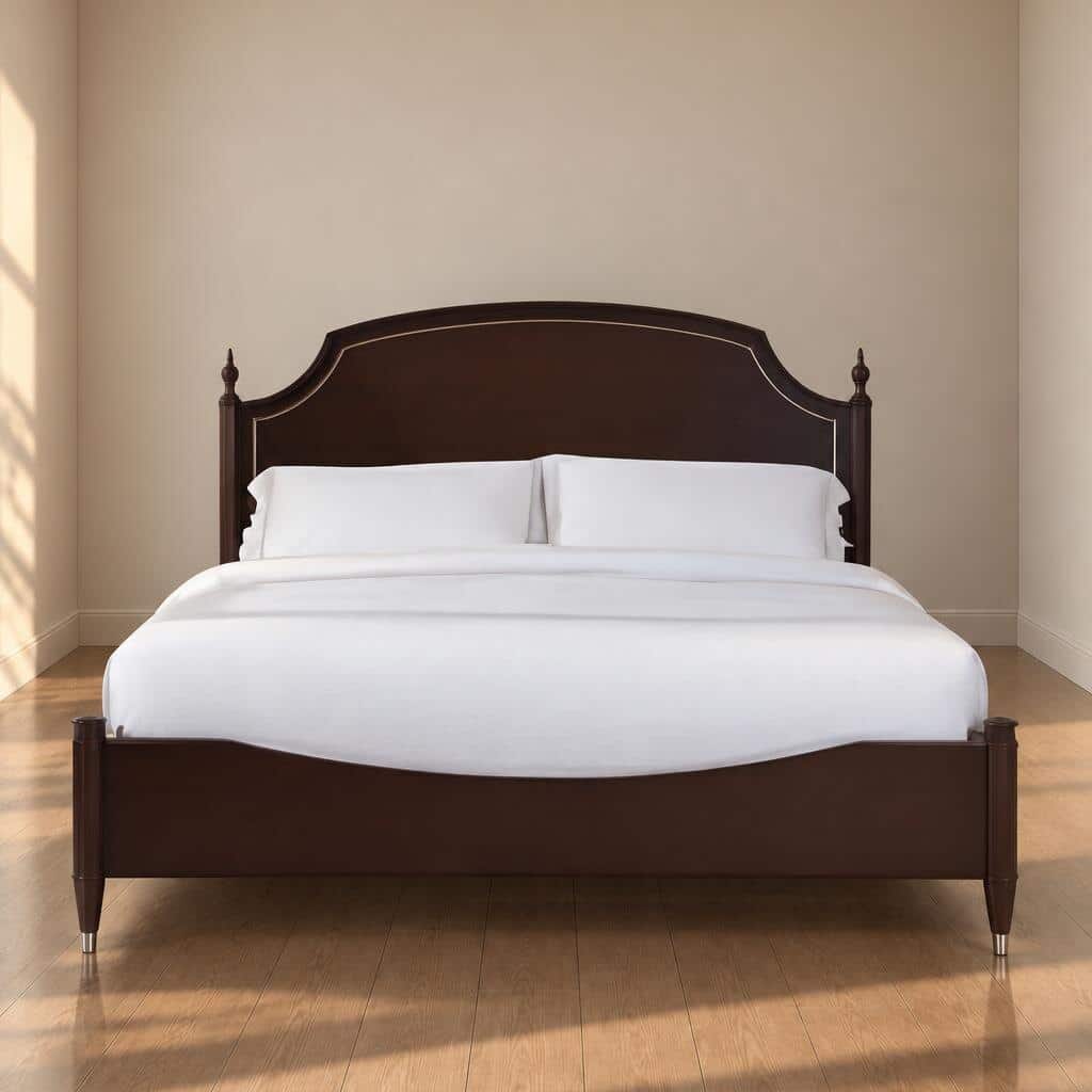 Ravo Bed Set close detail for elegant home interiors