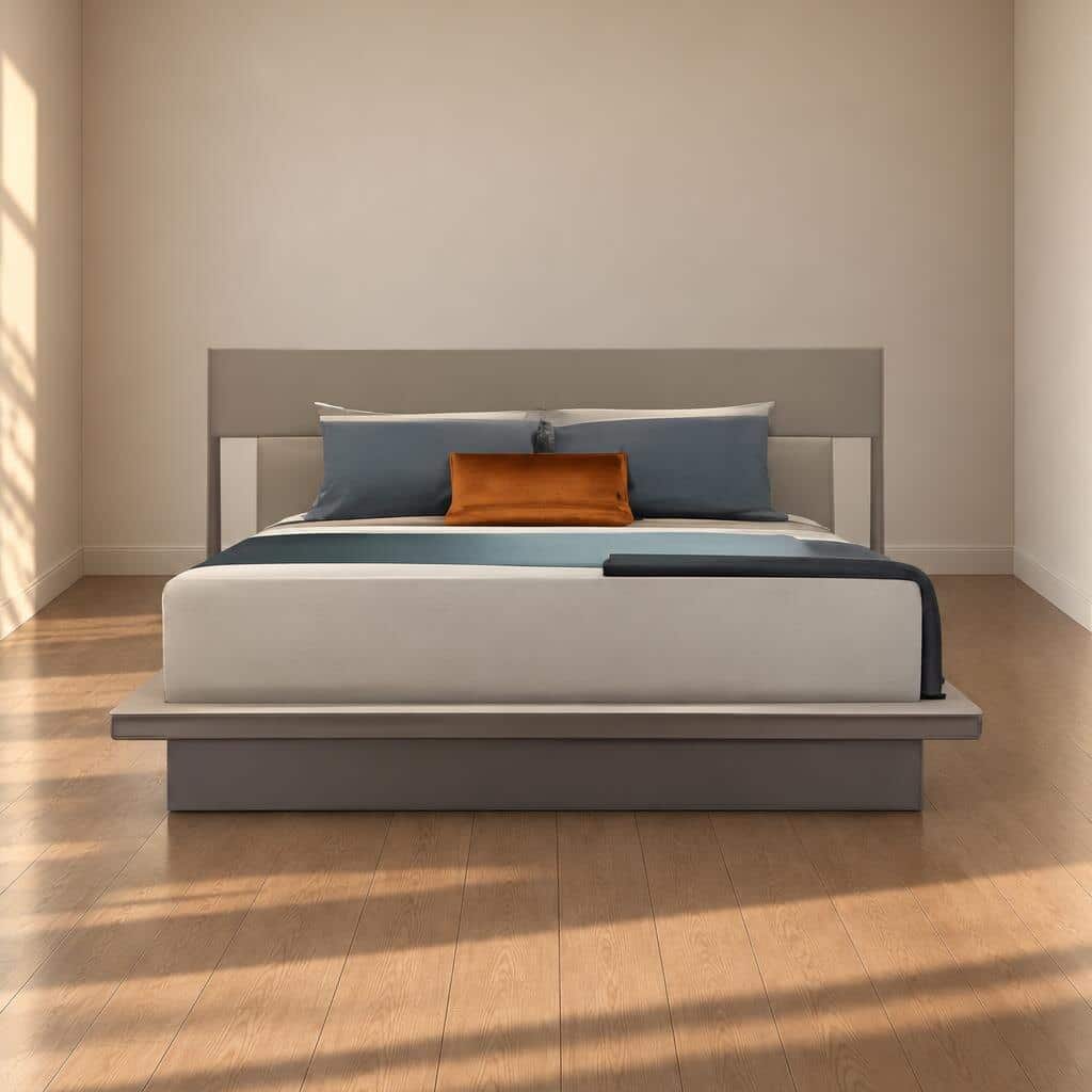 Mova Bed Set refined detail view for comfortable bedroom styling