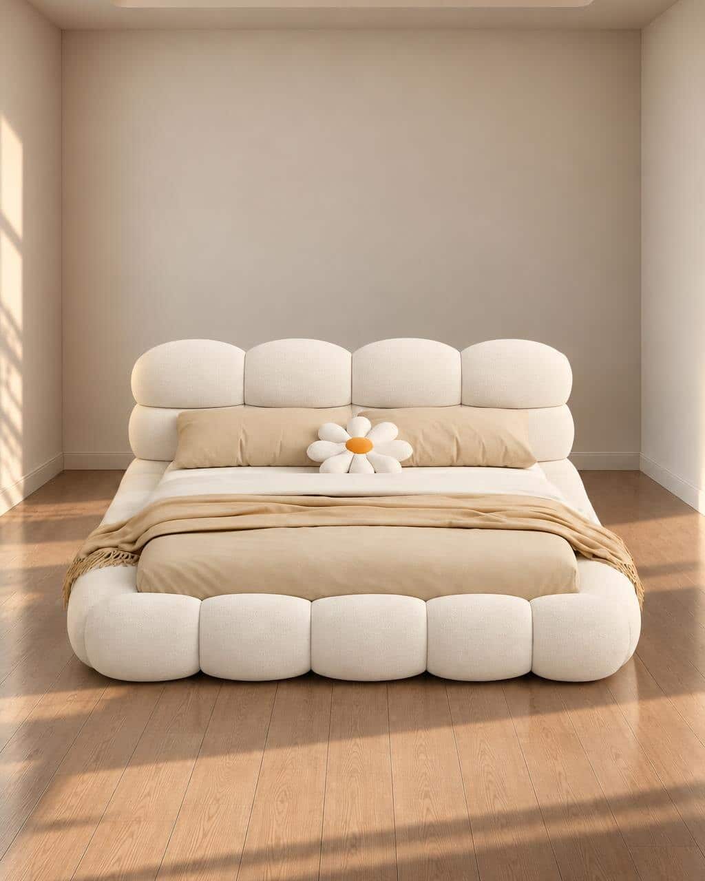 Romel Bed Set