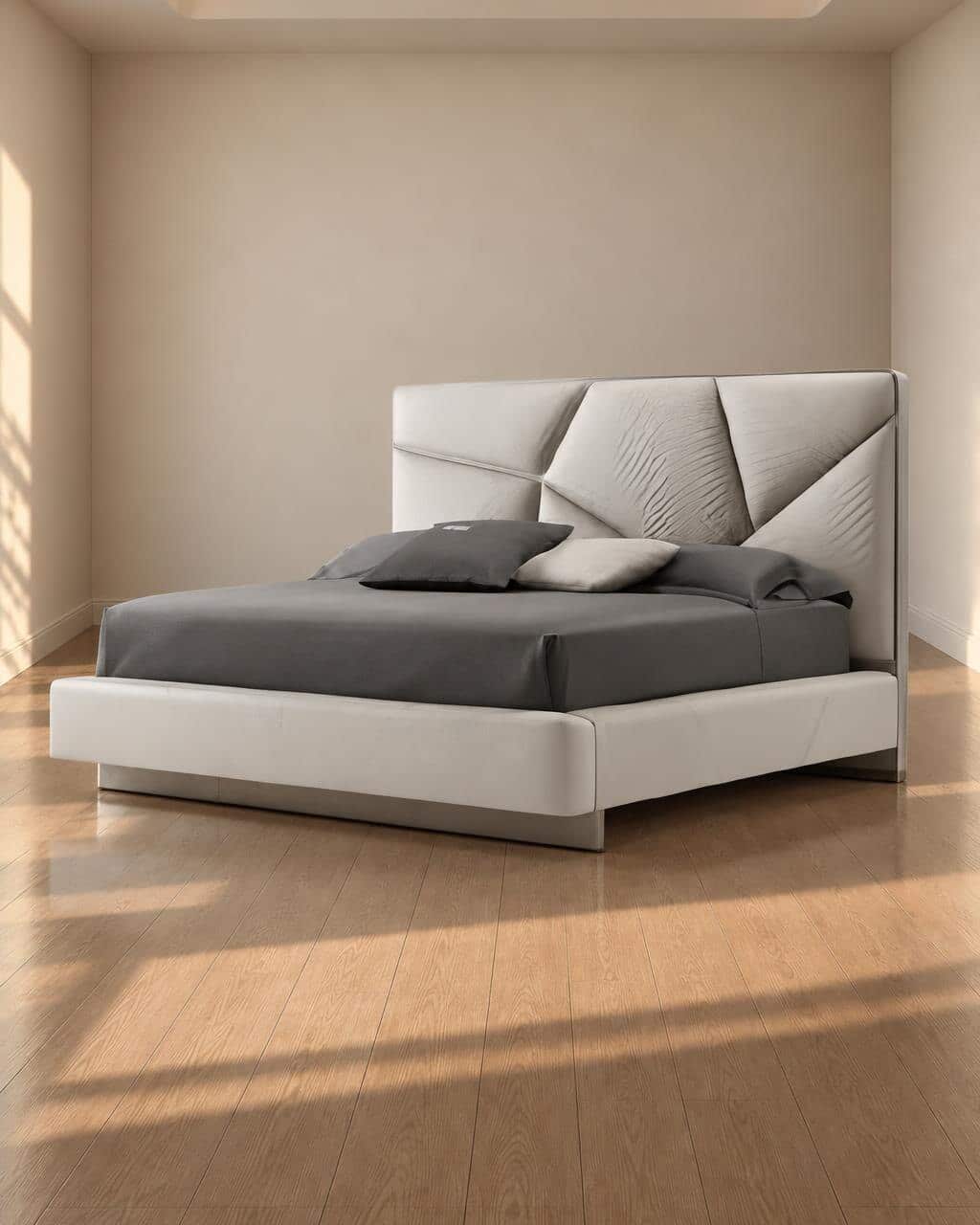 Plush Bed Set