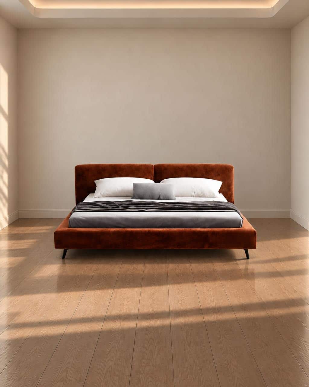 Korva Bed Set