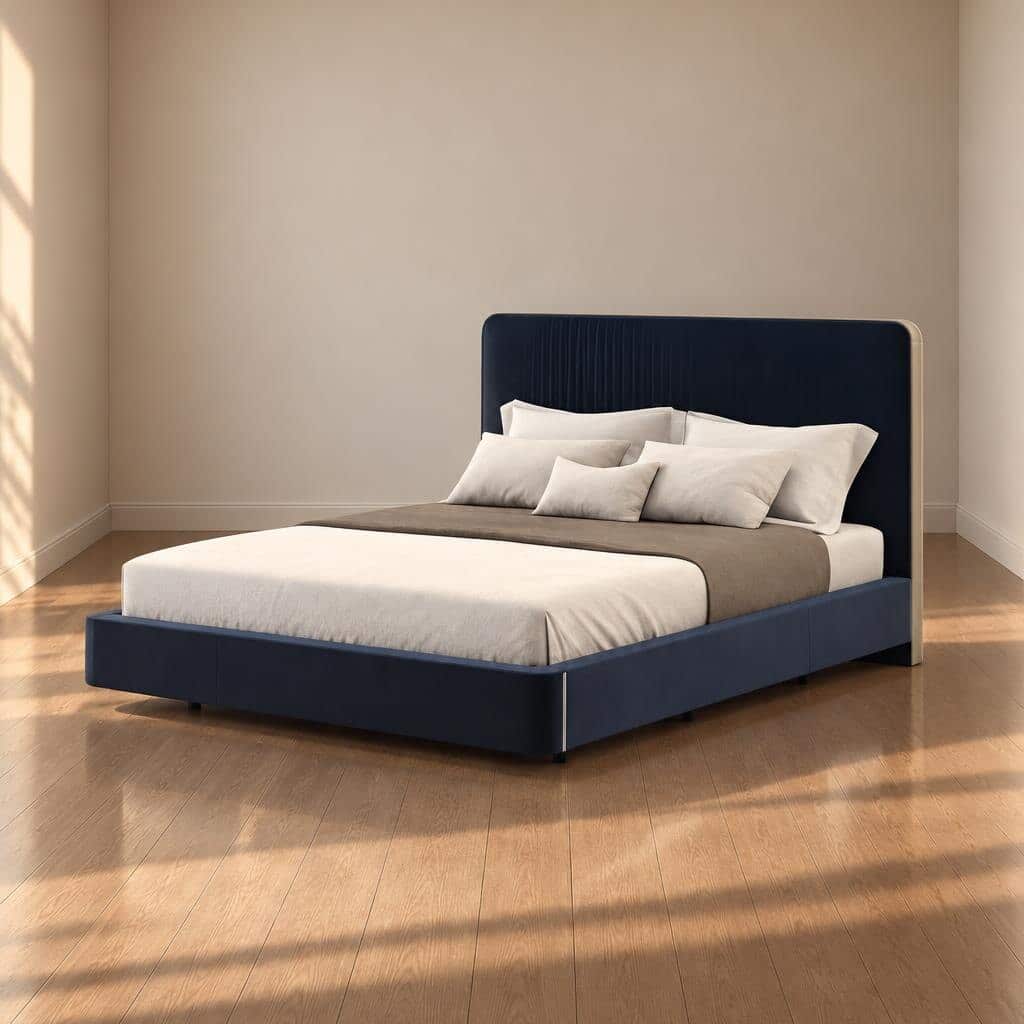 Vora Bed Set elegant setup for elegant home interiors