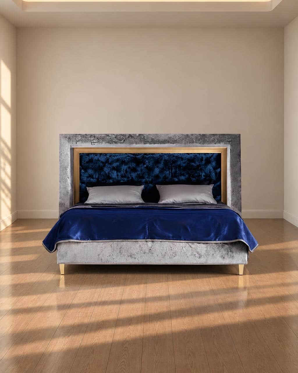 Solvani Bed Set