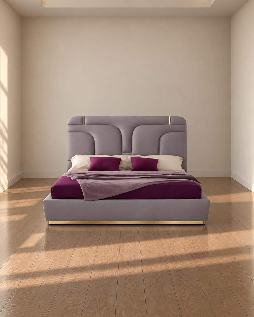 Delvani Bed Set