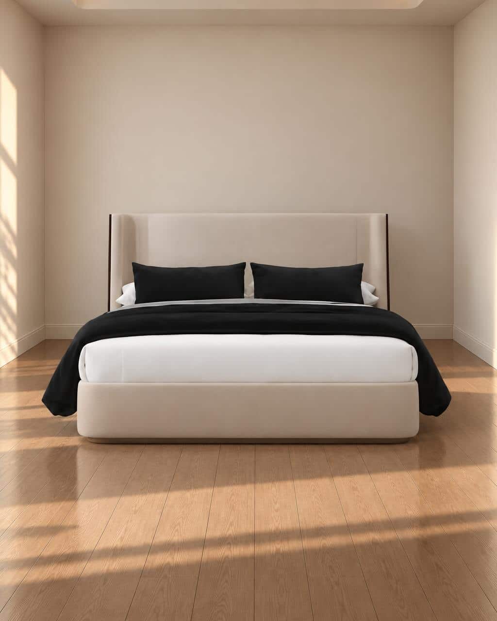 Saro Bed Set
