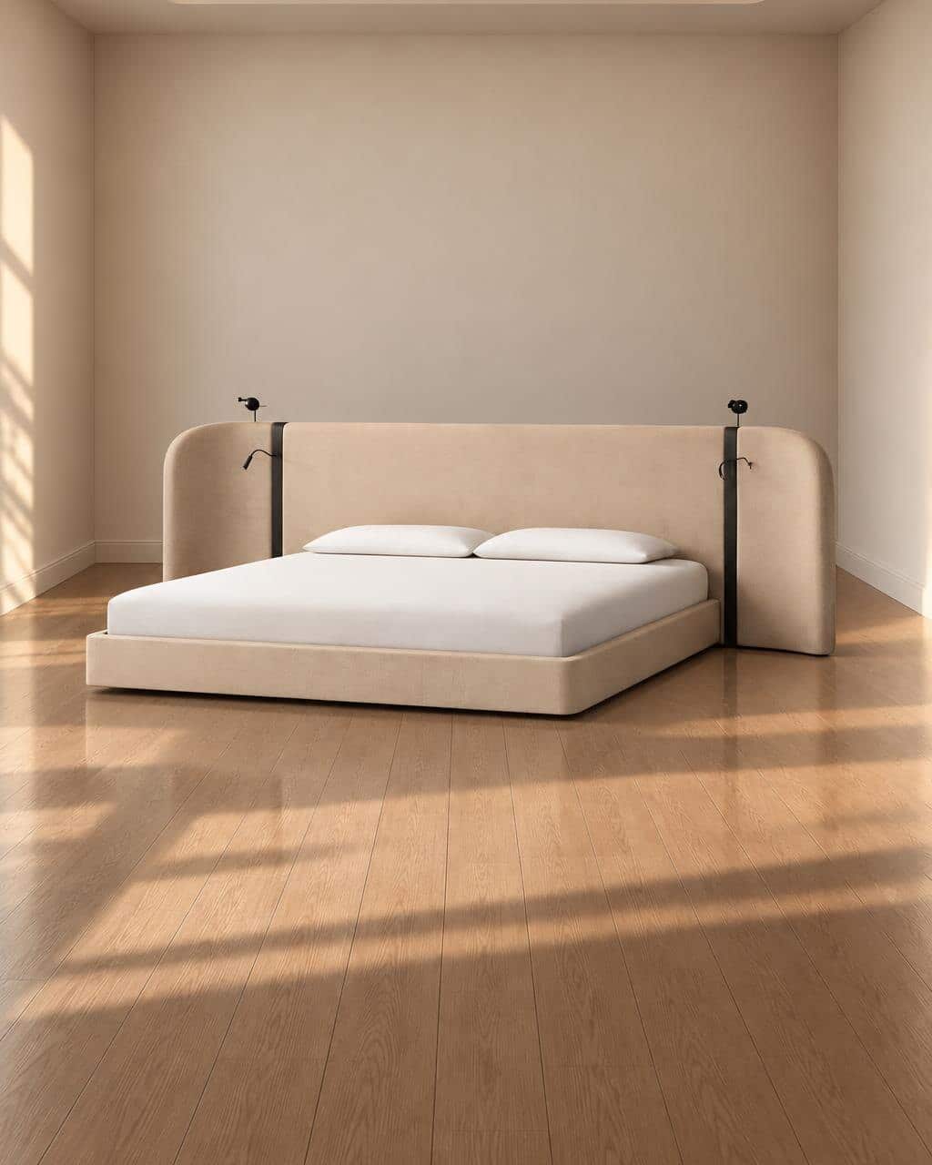 Zaro Bed Set