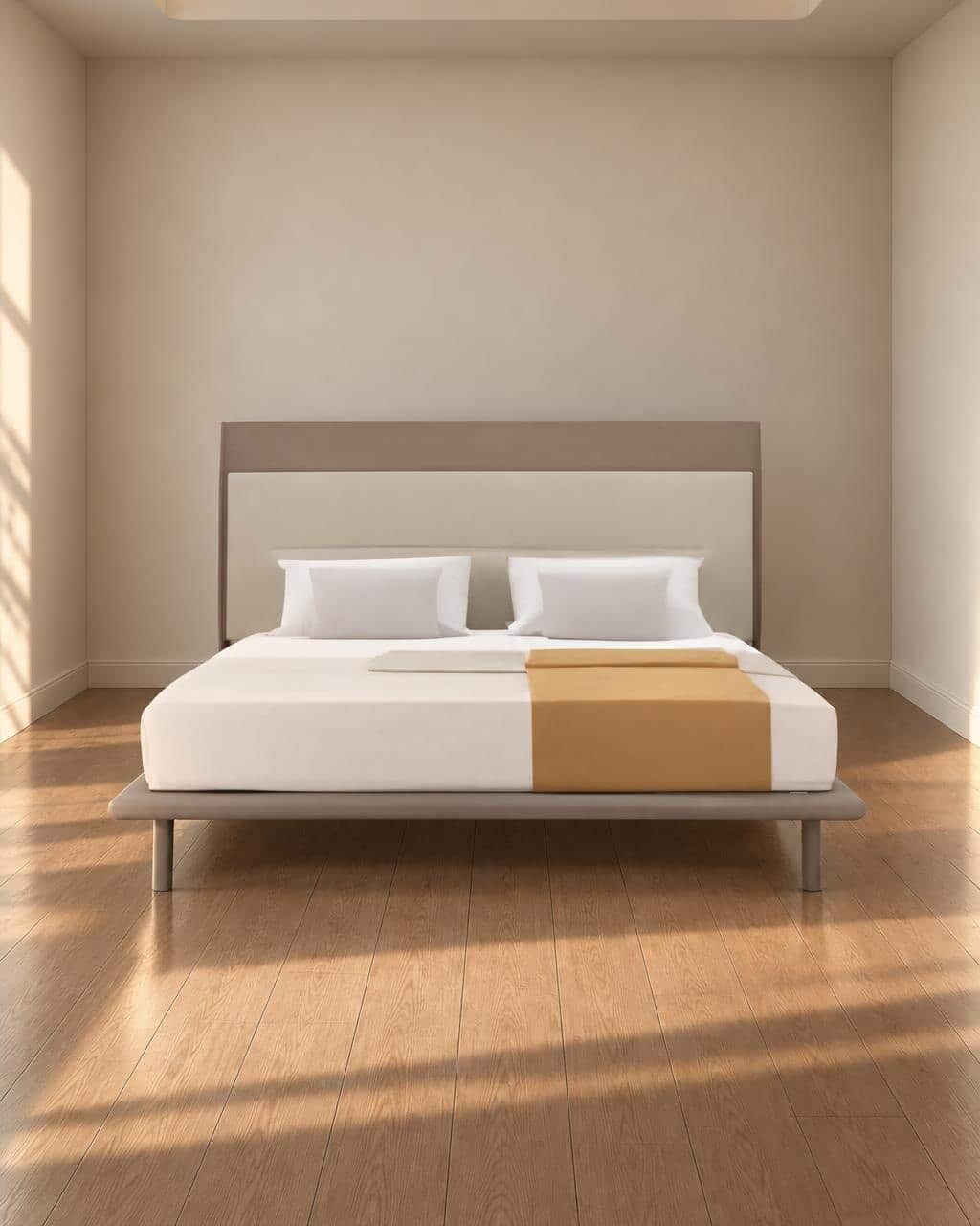 Leno Bed Set