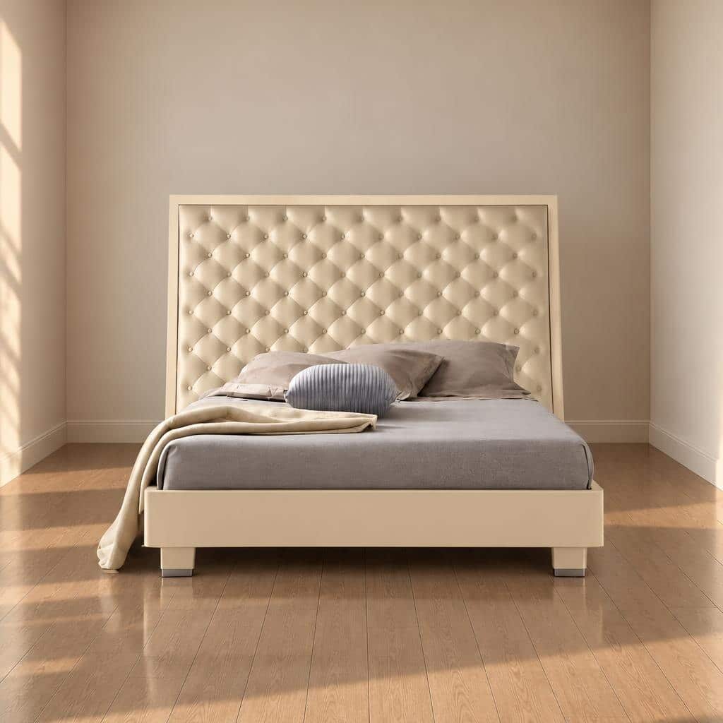 Rino Bed Set comfortable room angle for refined home furniture