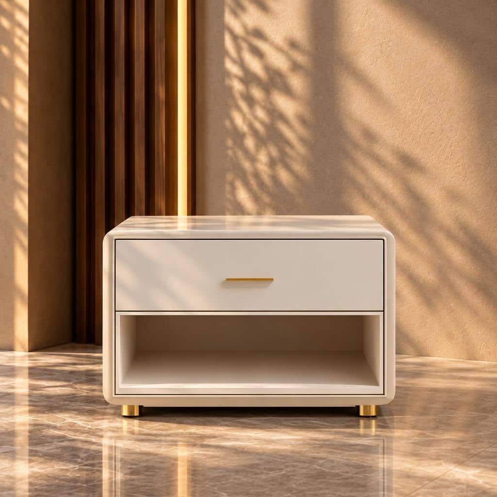 Modern Bedside Setup Raxa Set