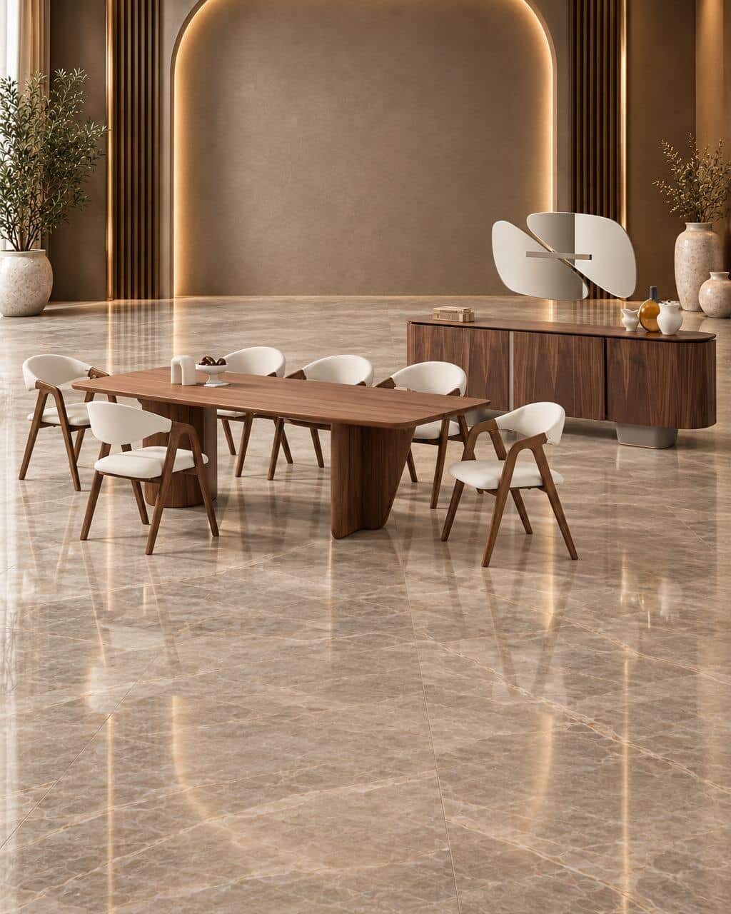 Caliro Dining Room Set