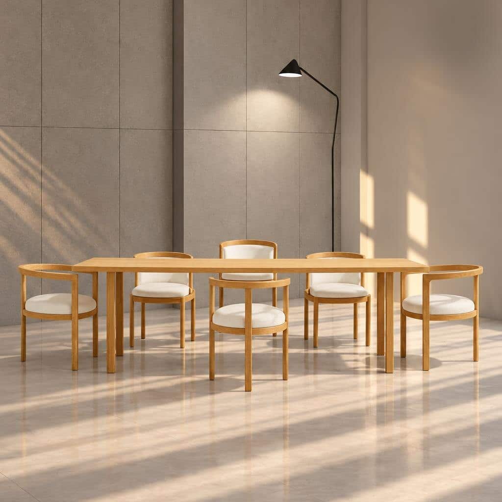Velo Dining Table and Chairs