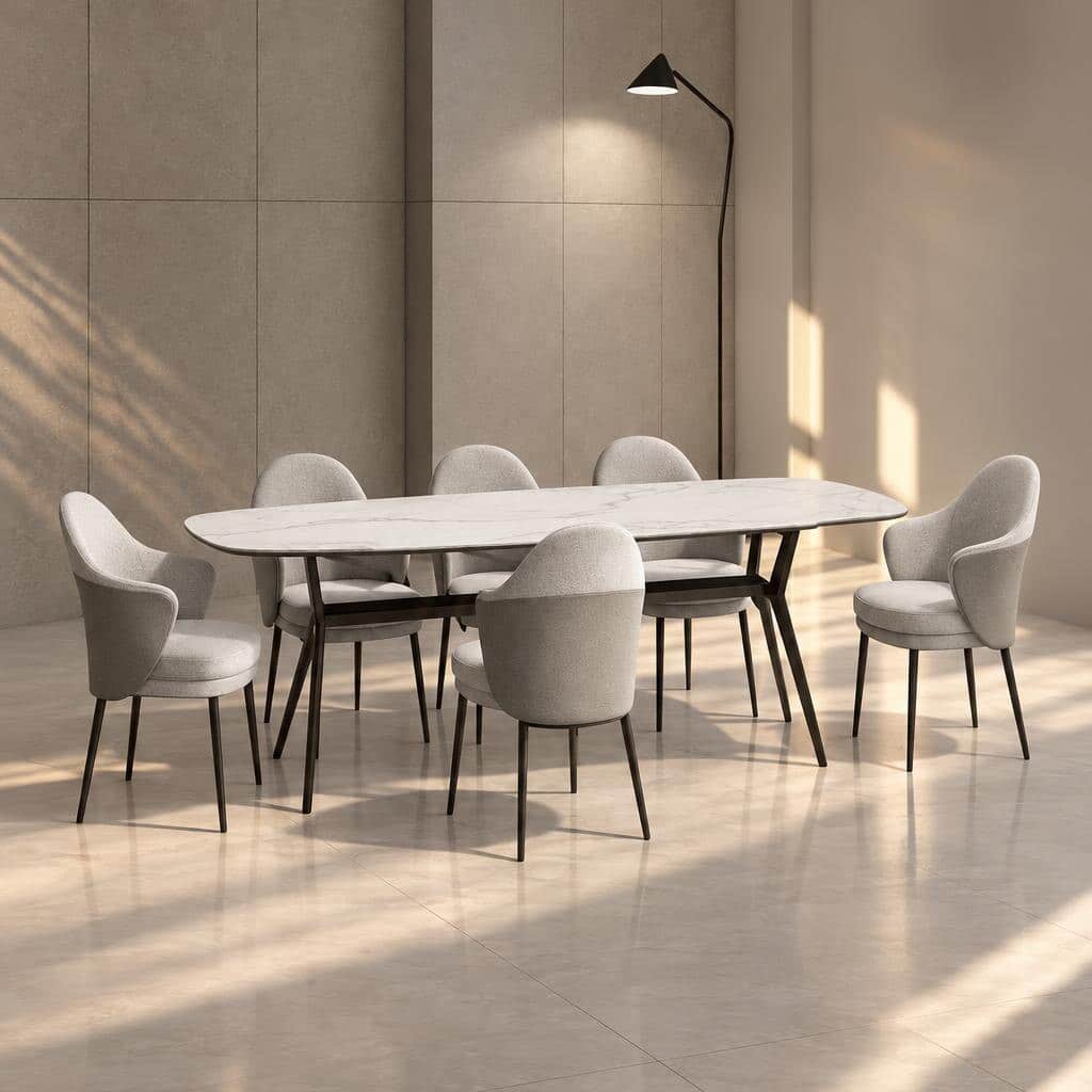 Vaya Dining Table and Chairs