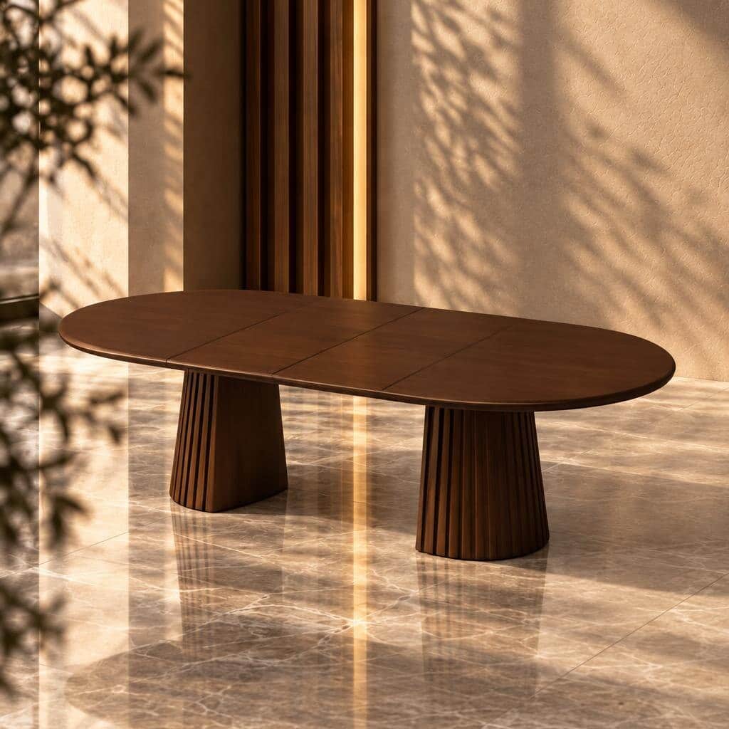 Dining Room Set design view for elegant dining spaces