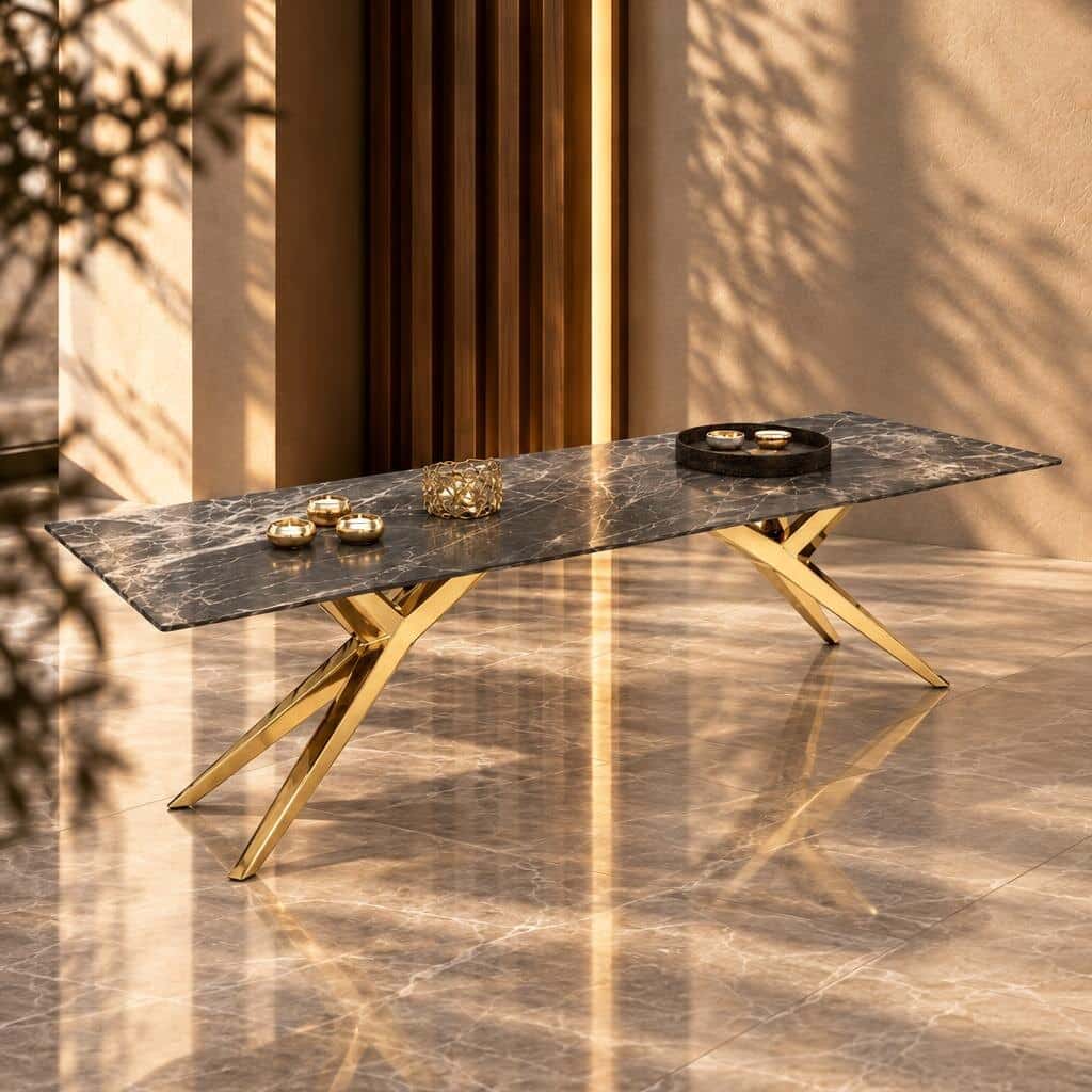 Rila Dining Table