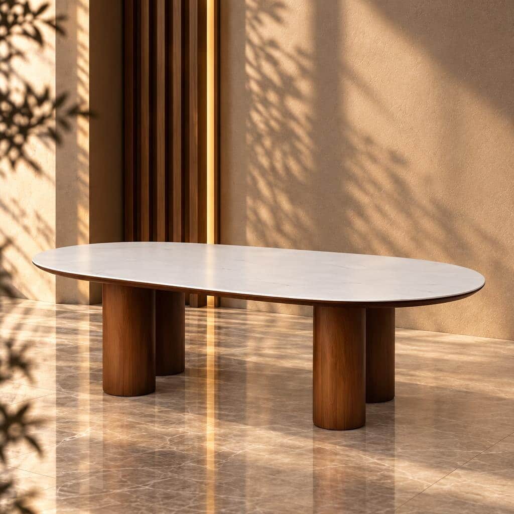 Dining Room Set alternative view for elegant dining spaces Angle