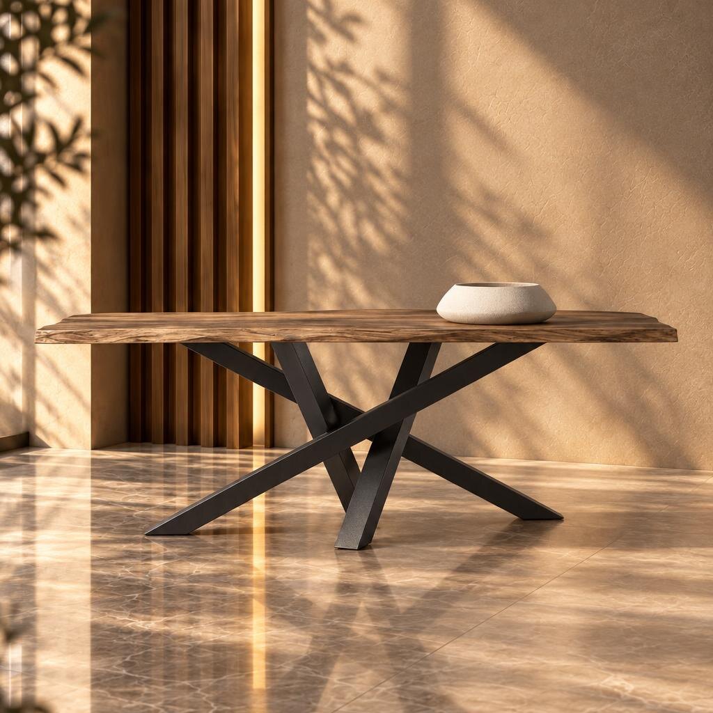 Plush Dining Table