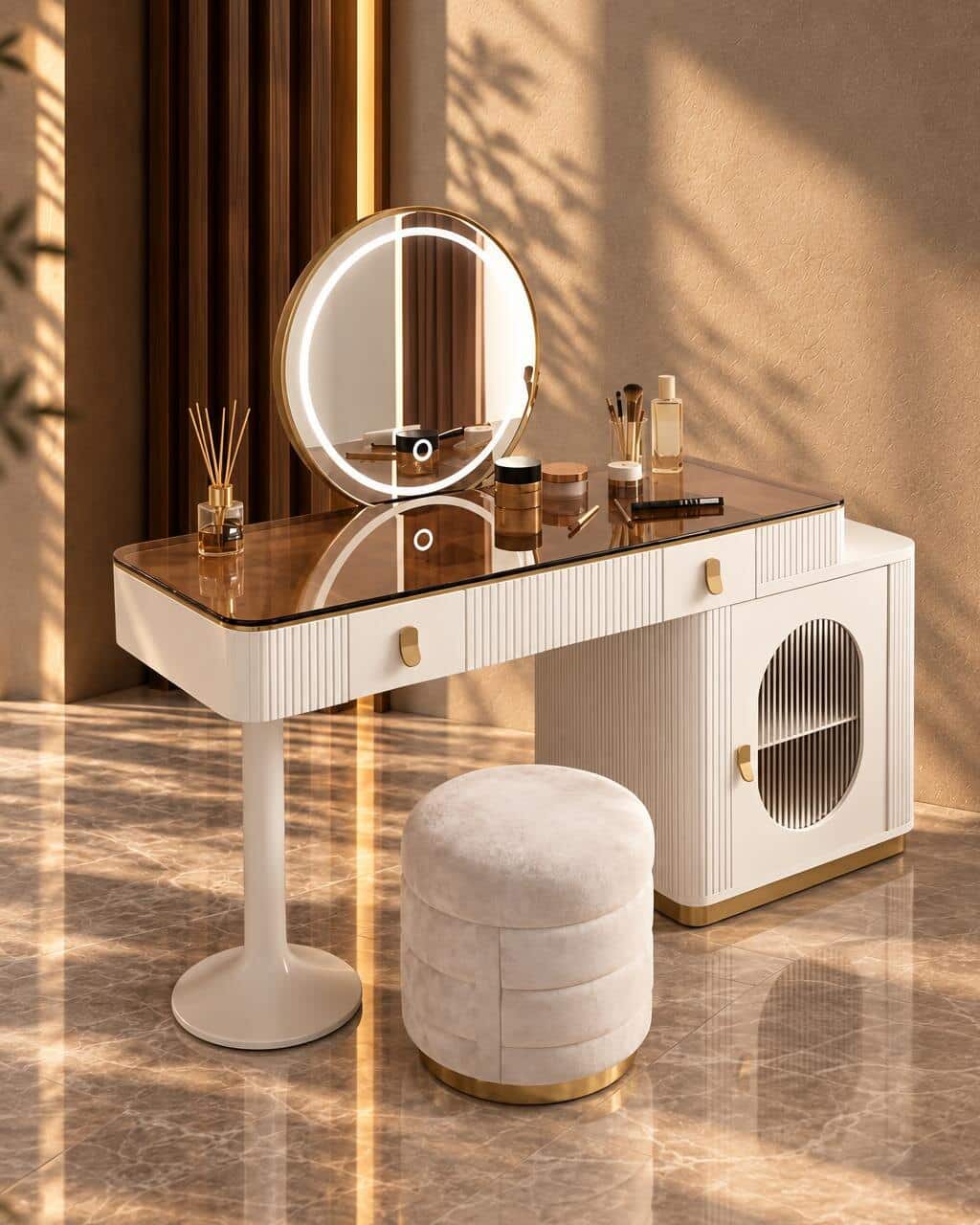 Palo Dresser Set