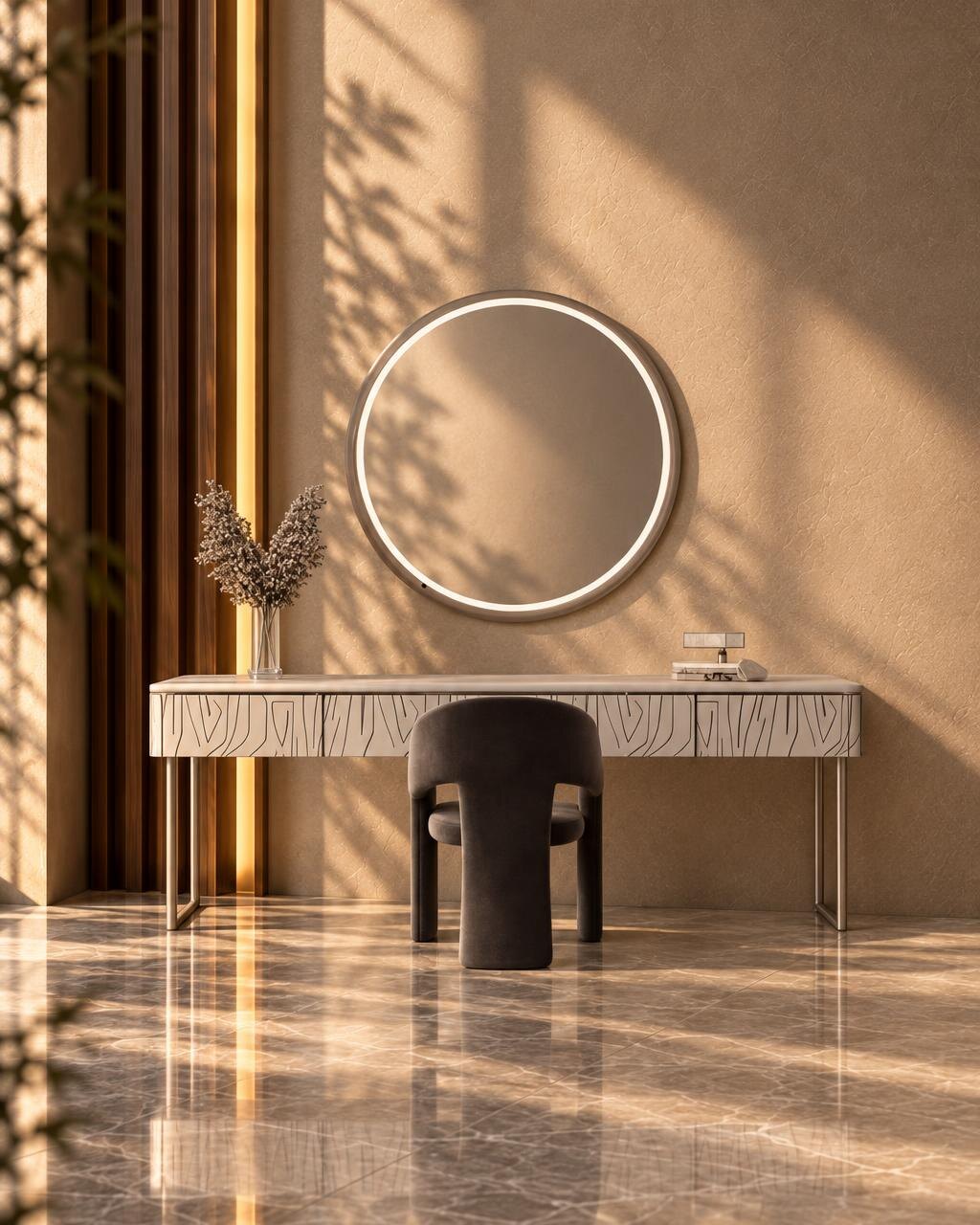 Kora Dresser Set