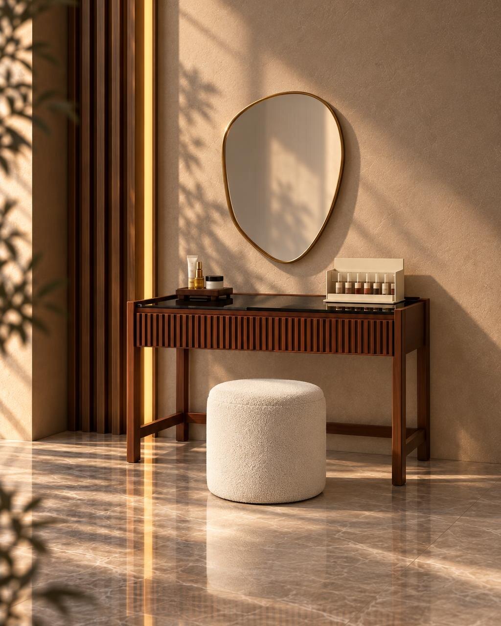 Deno Dresser Set