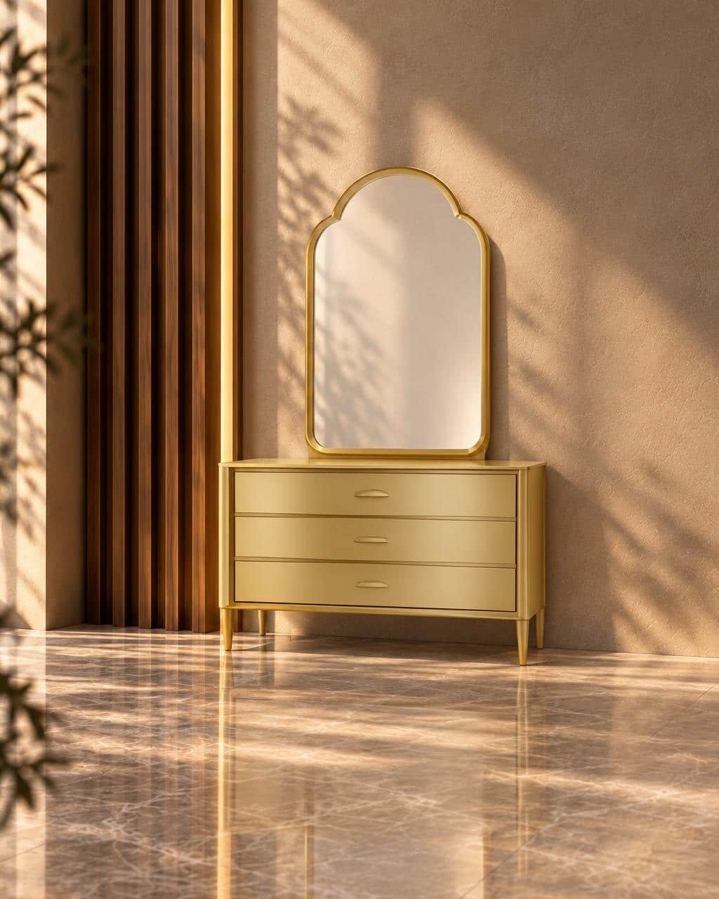 Nexo Dresser Set
