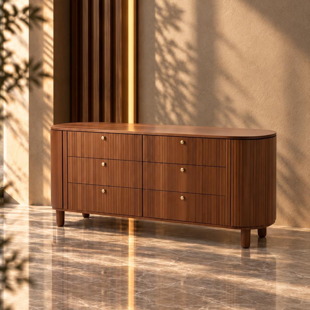 Bedroom set bed and wardrobe view - image 63617