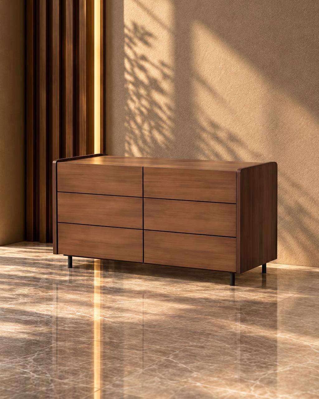 Rino Dresser Set