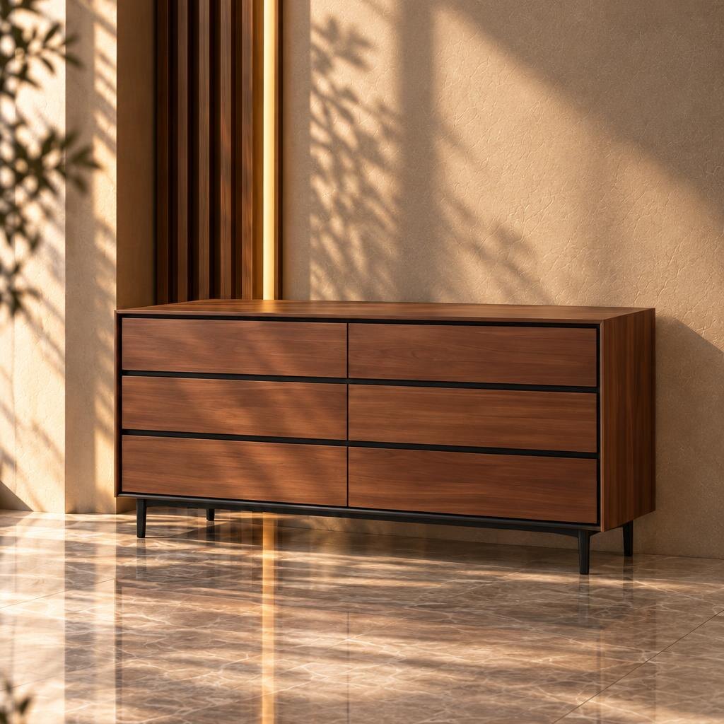 Bedroom set modern bedroom set layout in Cairo - image 65261