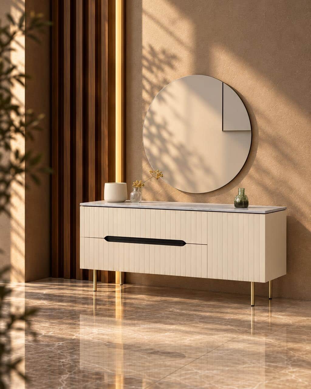 Sano Dresser Set