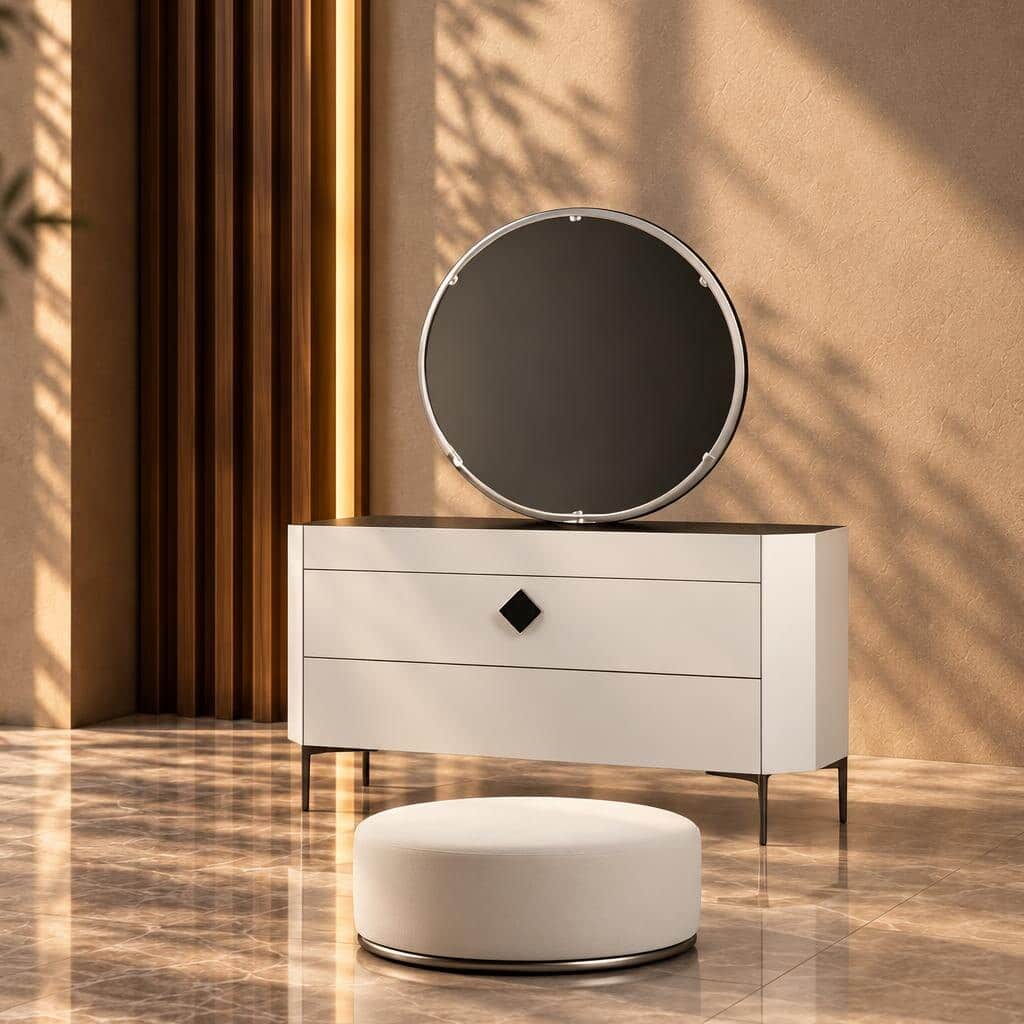 Bedroom set front composition for modern bedroom decor - image 62669