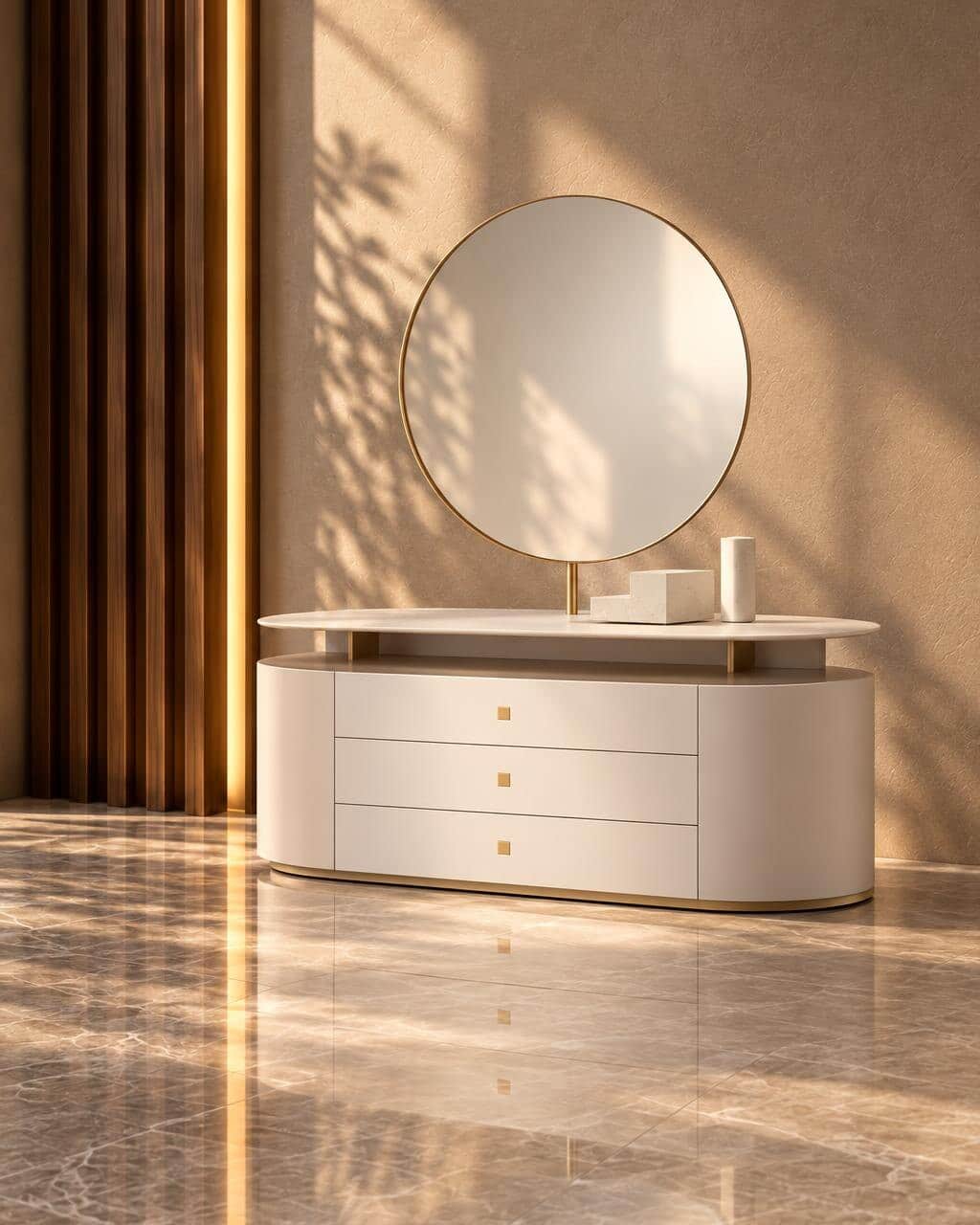 Seko Dresser Set
