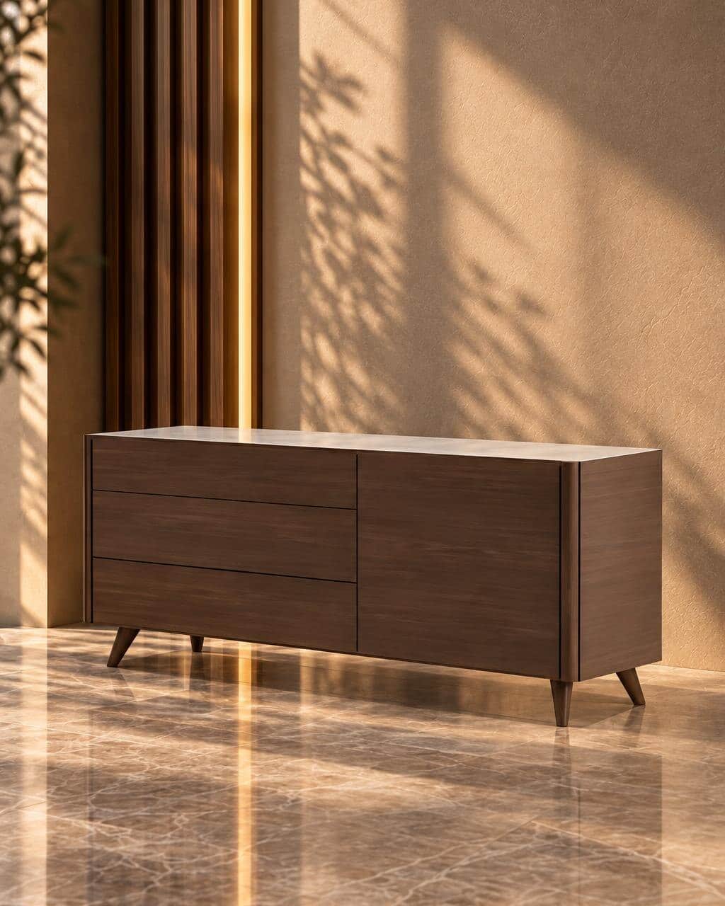 Saro Dresser Set