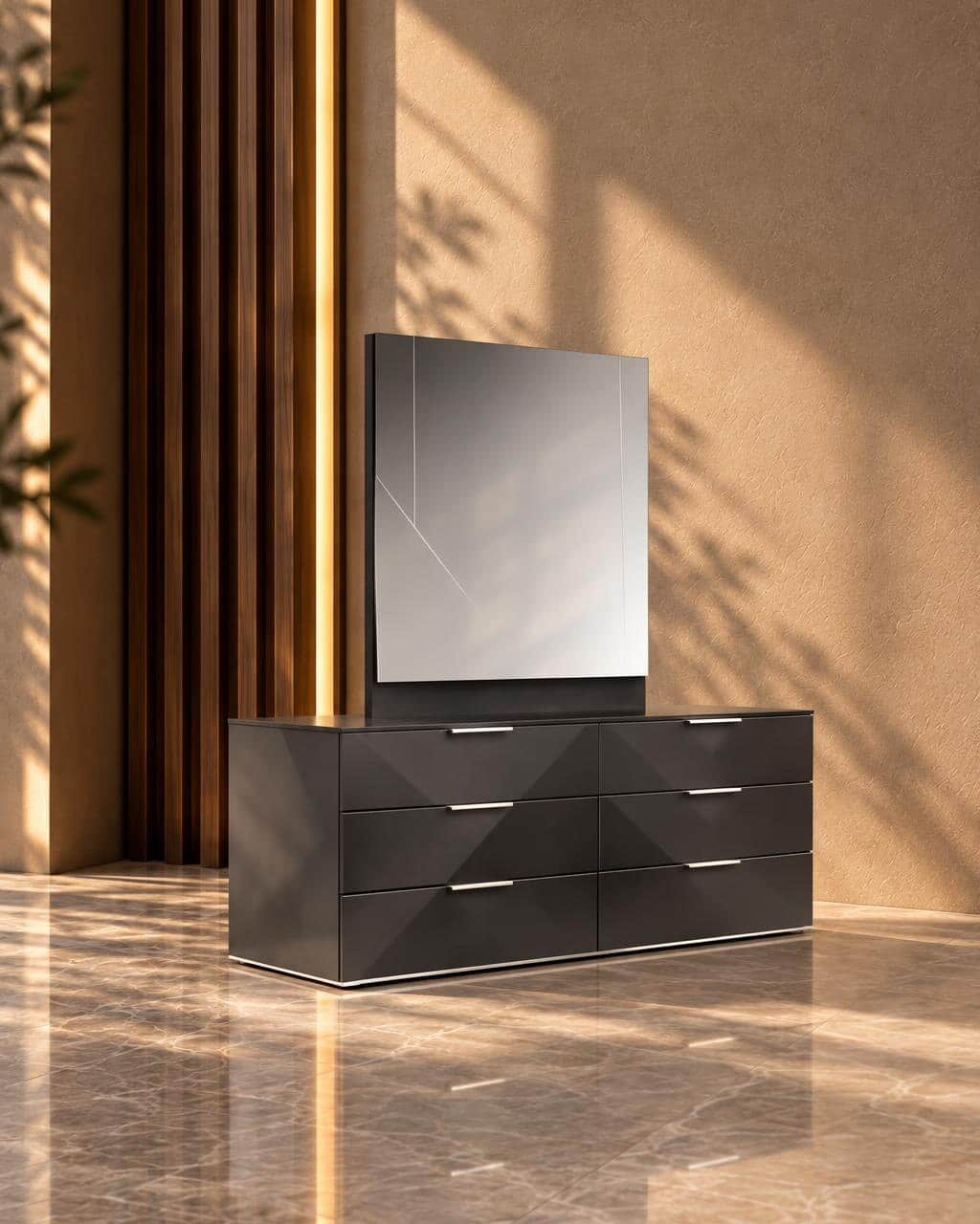 Livo Dresser Set