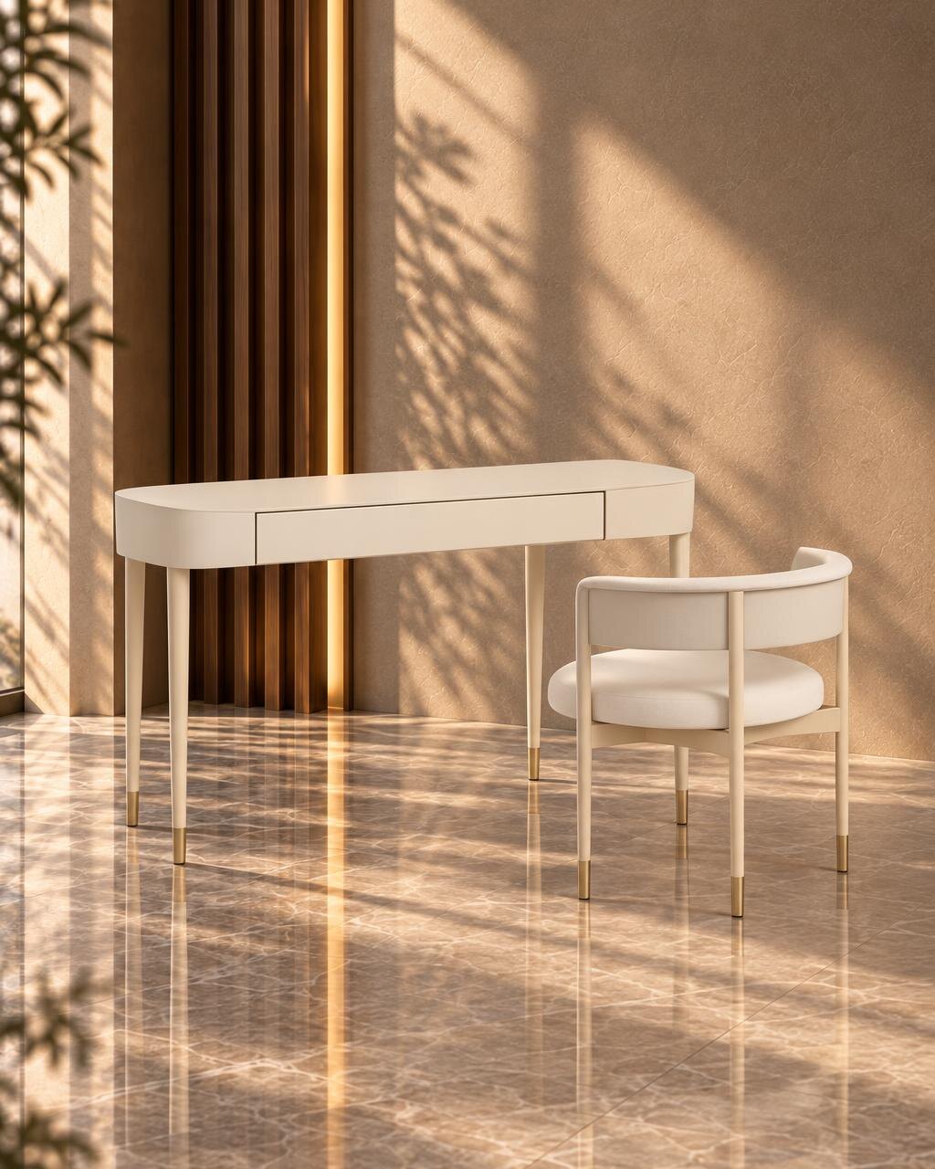 Brevo Dresser Set