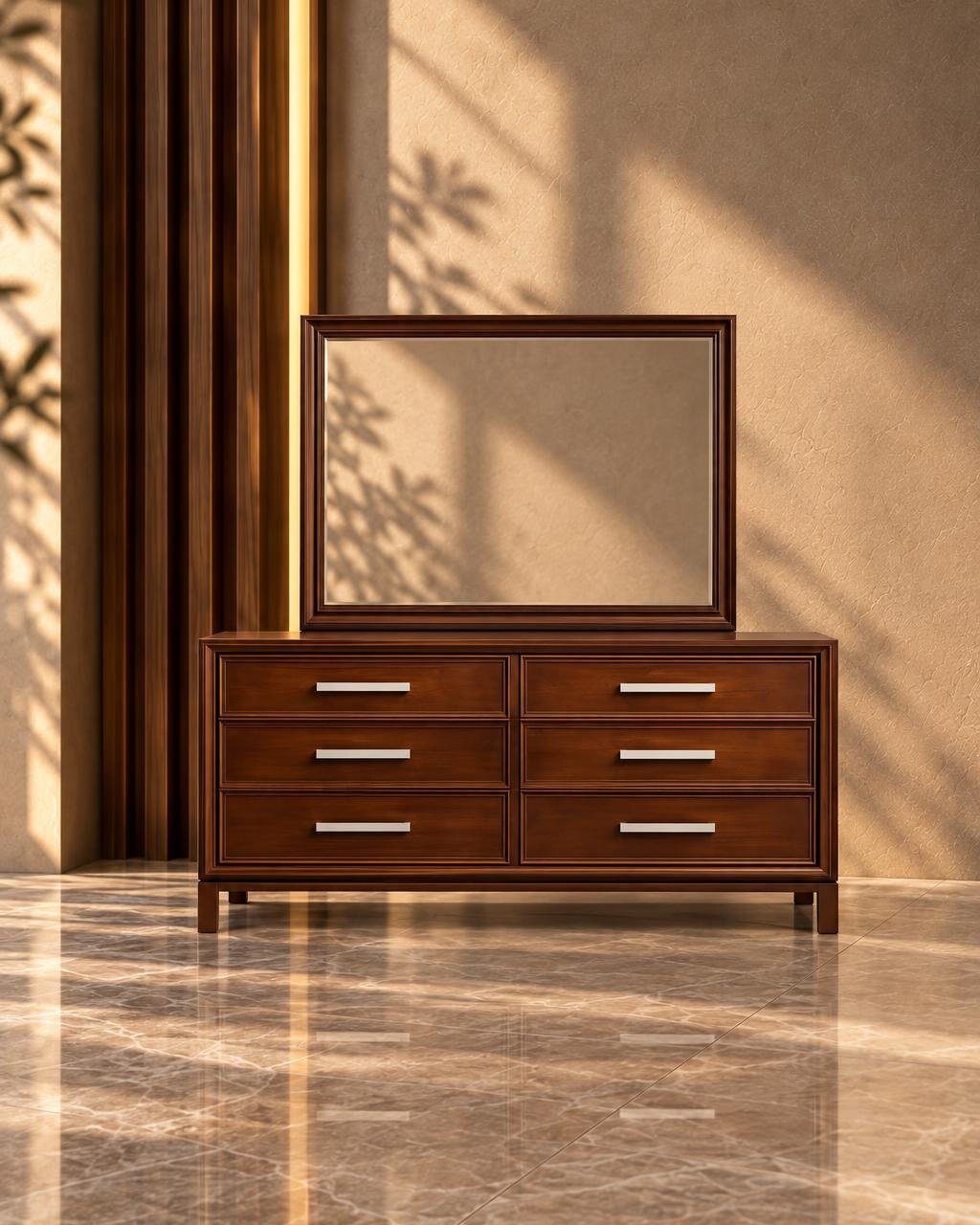 Mavo Dresser Set