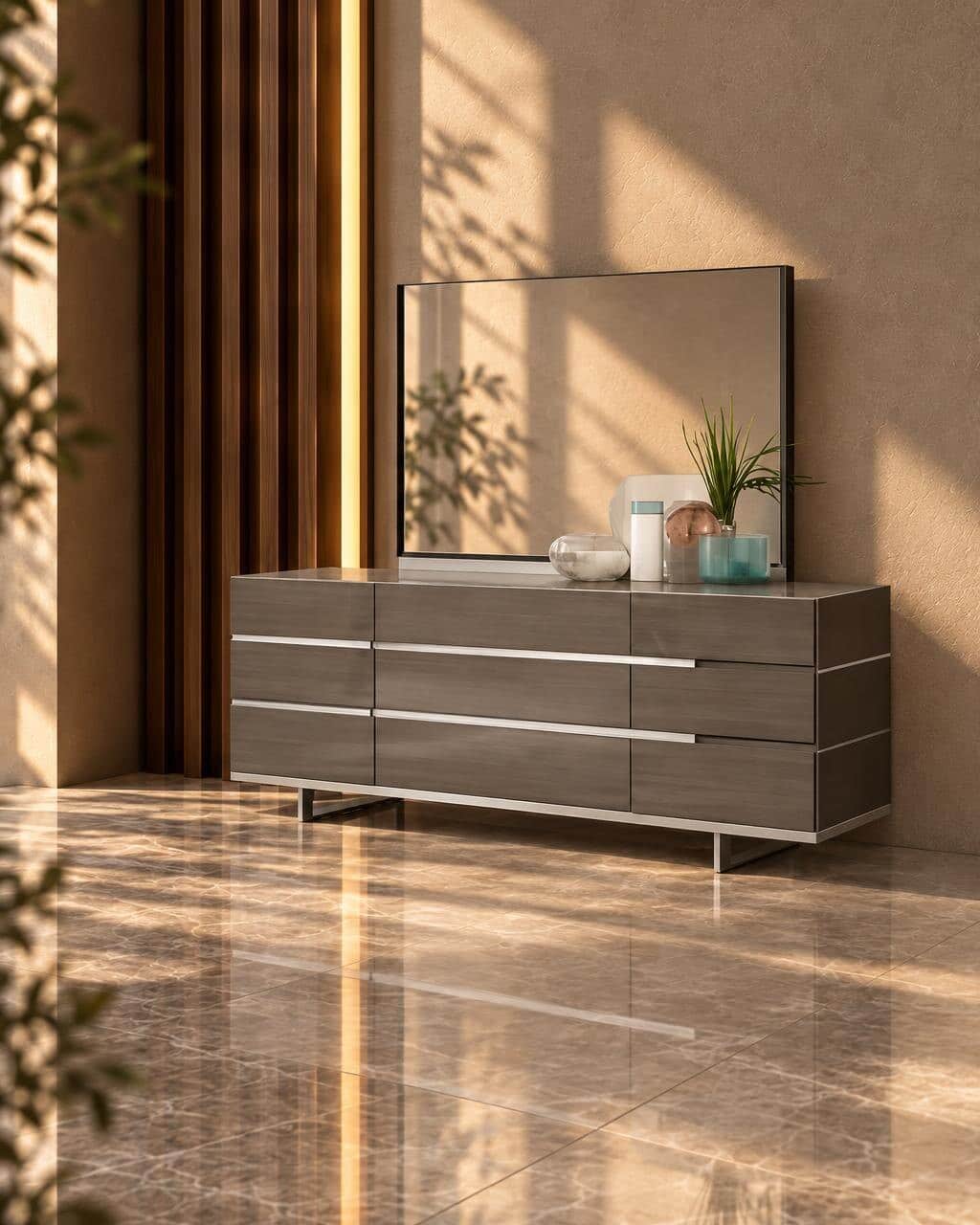 Belva Dresser Set