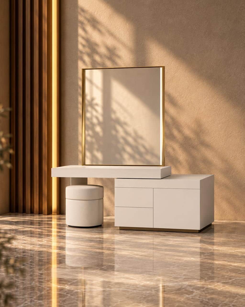 Rixo Dresser Set