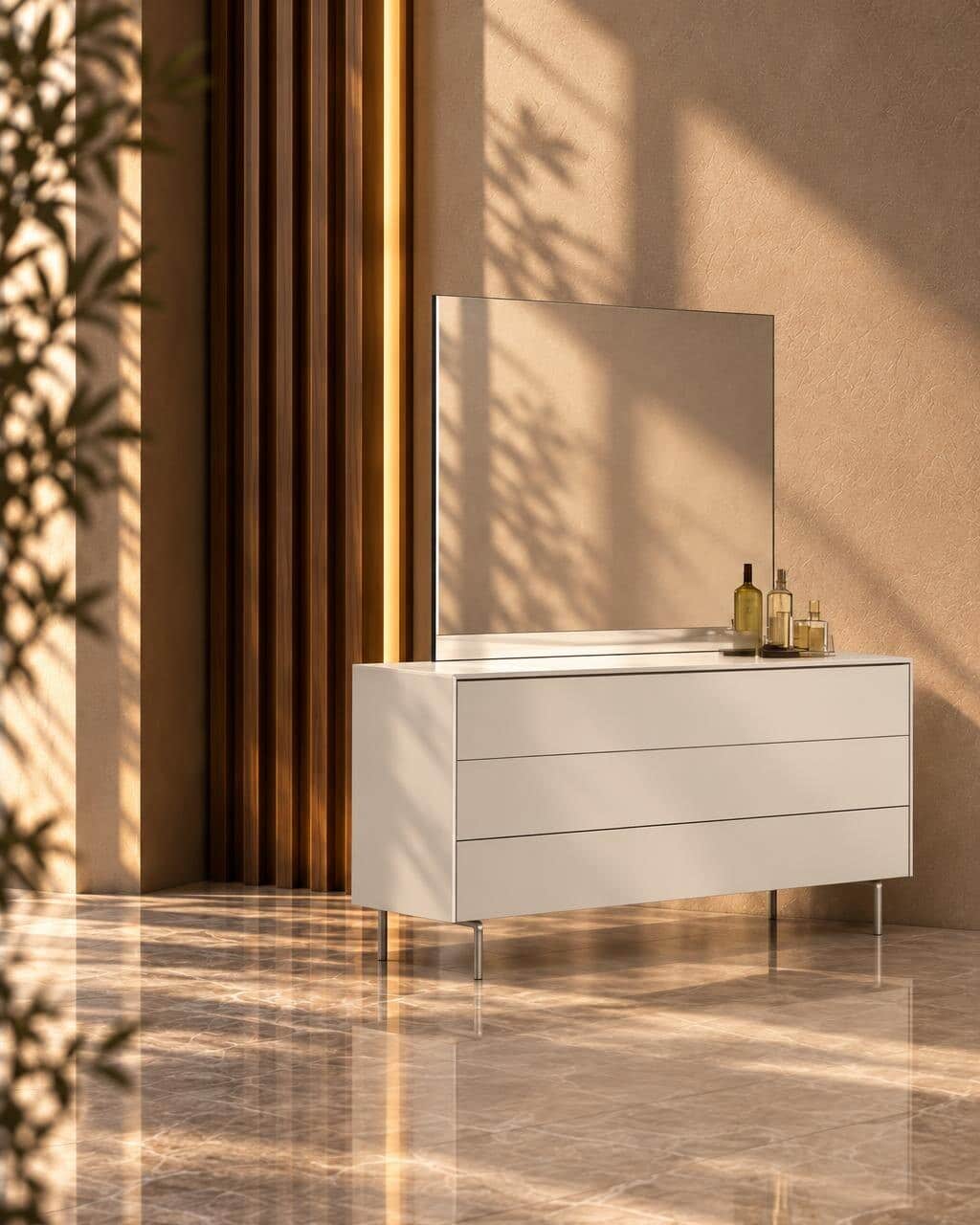 Airo Dresser Set