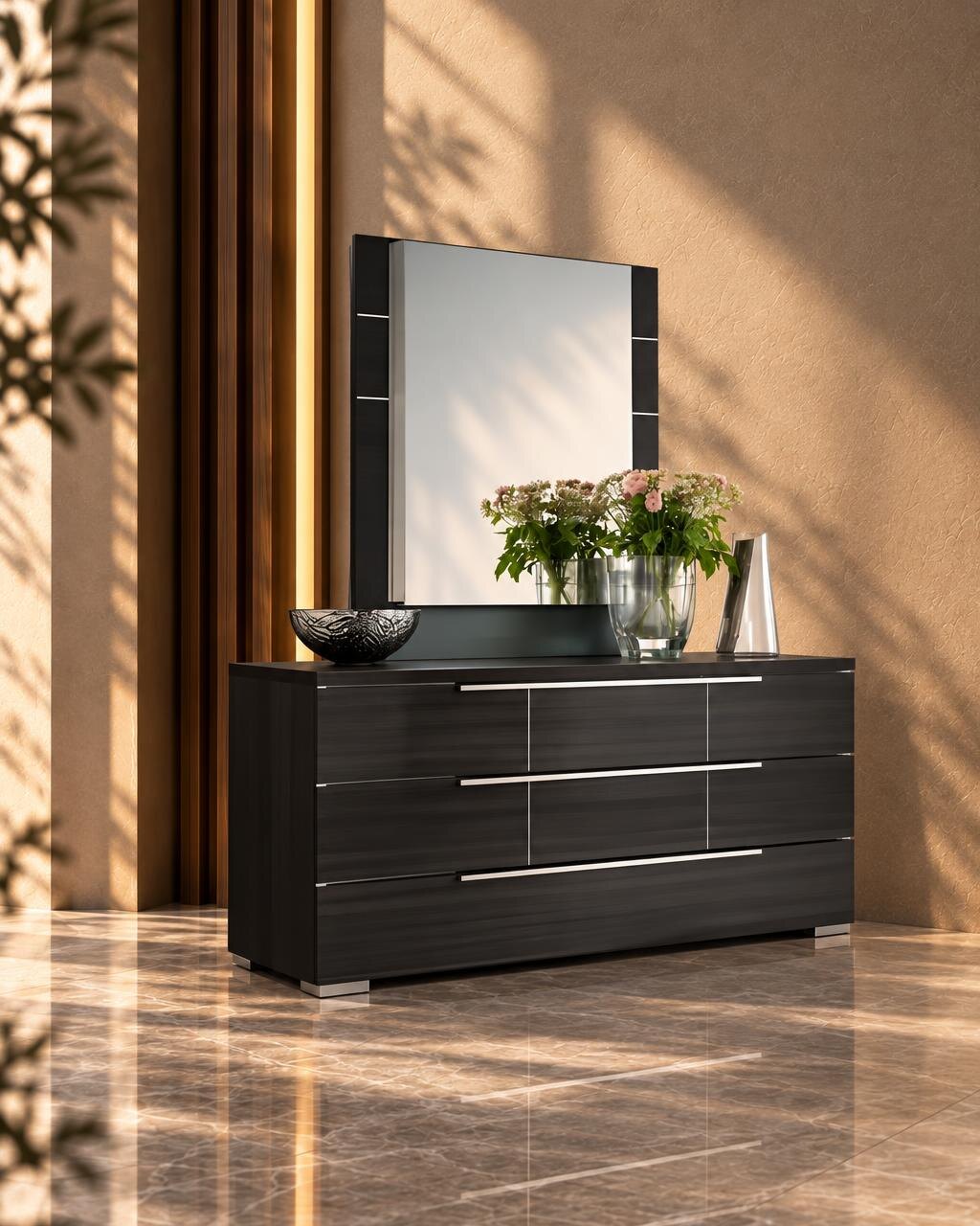 Zora Dresser Set