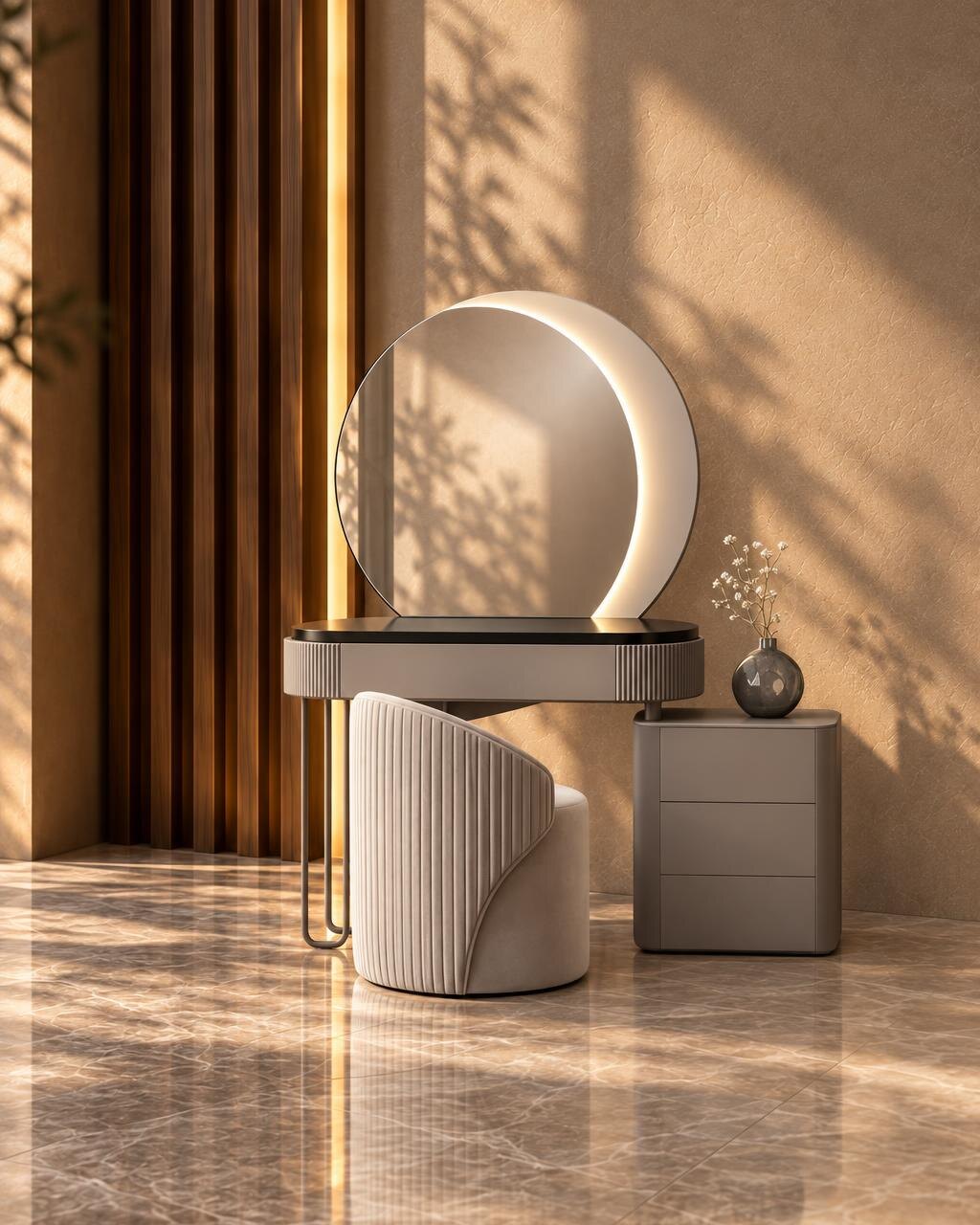 Vora Dresser Set
