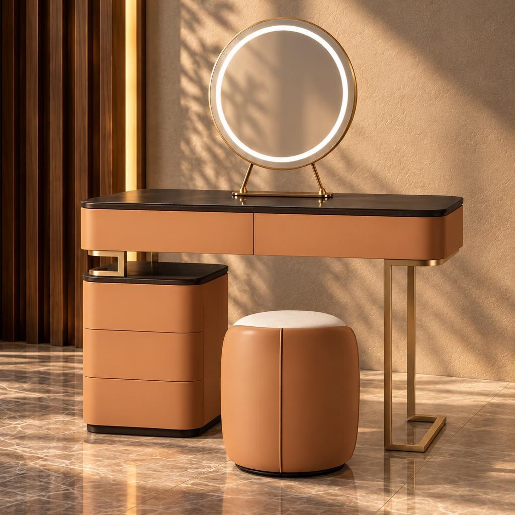 Melo Dresser Set