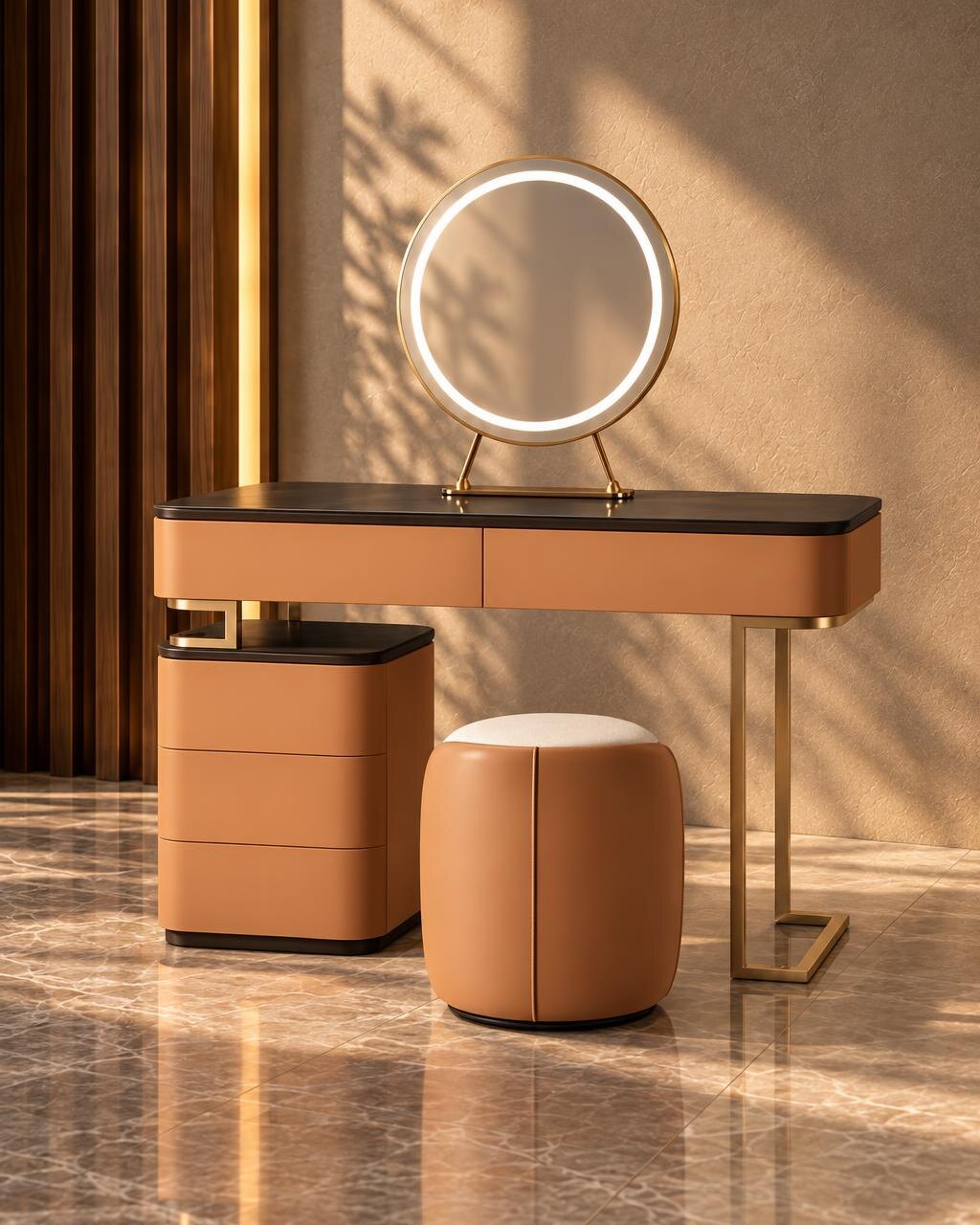 Melo Dresser Set