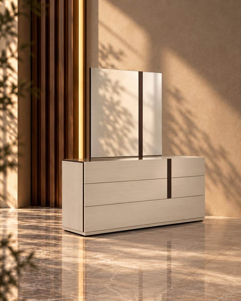 Niro Dresser Set